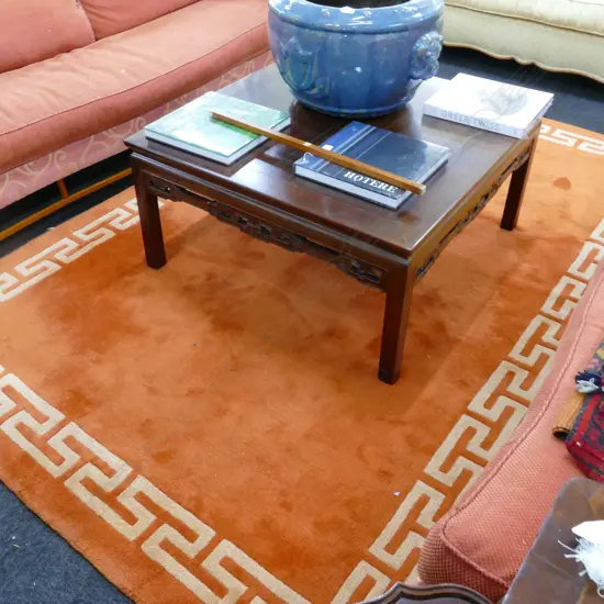 MACHINE WOVEN PERIGEN RUG W 1750