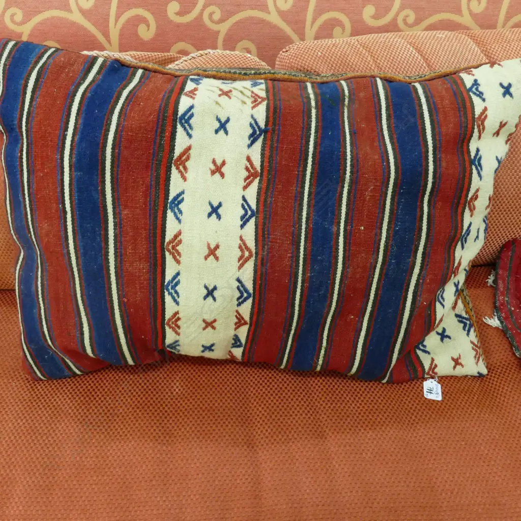 KELIM / PERSIAN BALUCHI TRIBAL CUSHION Image 1++
