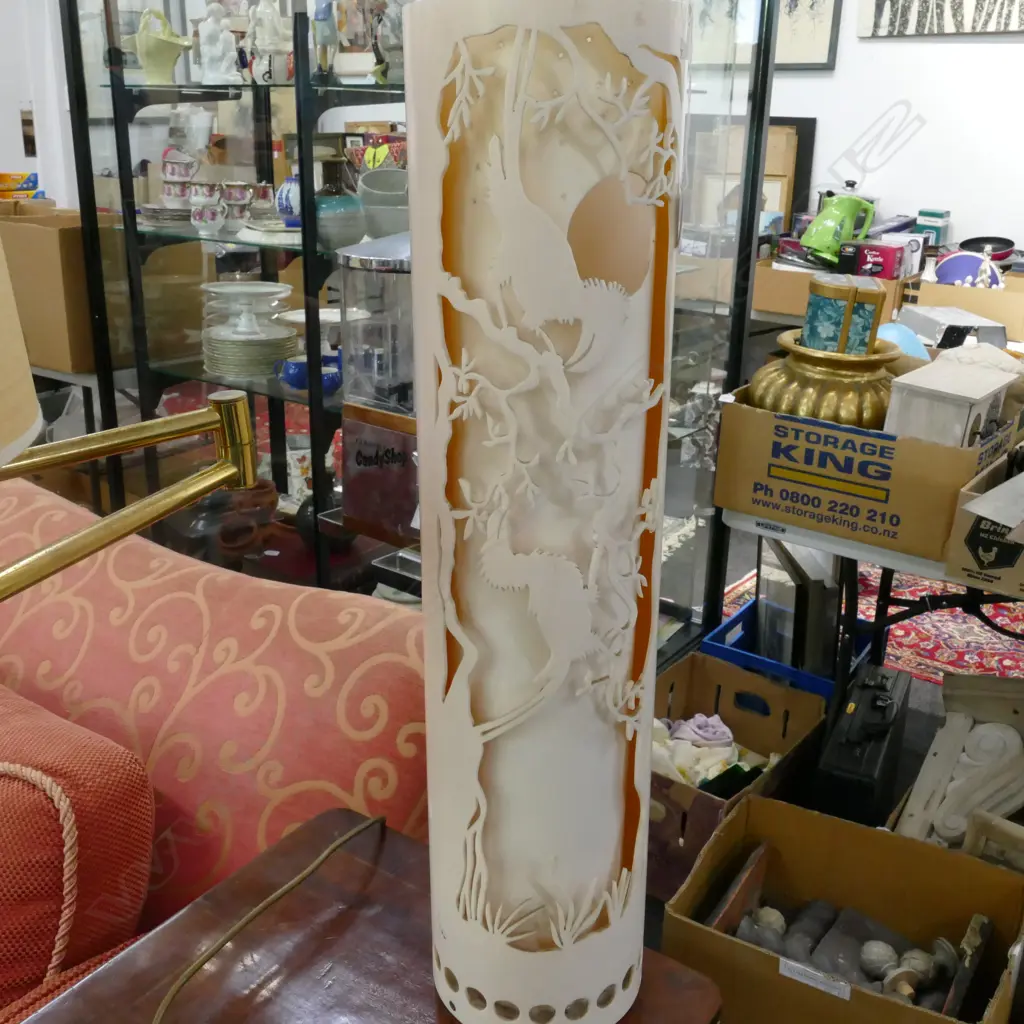 MID CENTURY STYLE MOOD LAMP H 670 MM Image 1++