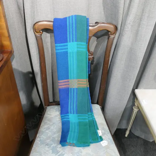 VINTAGE AIR NEW ZEALAND BLANKET