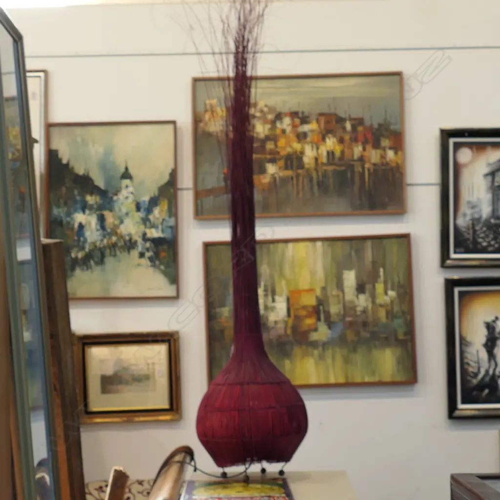 RETRO CANE LIGHT 1500MM H Image 1++