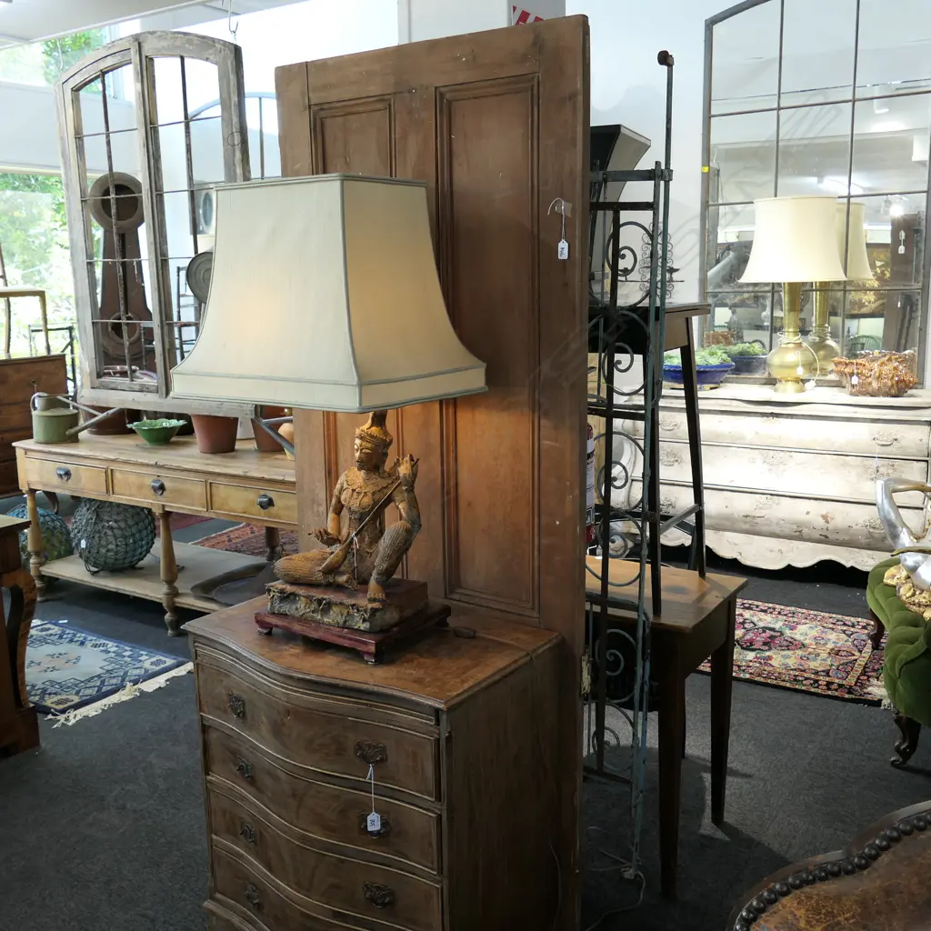 FRENCH WINDOW + OLD DOOR Image 1++