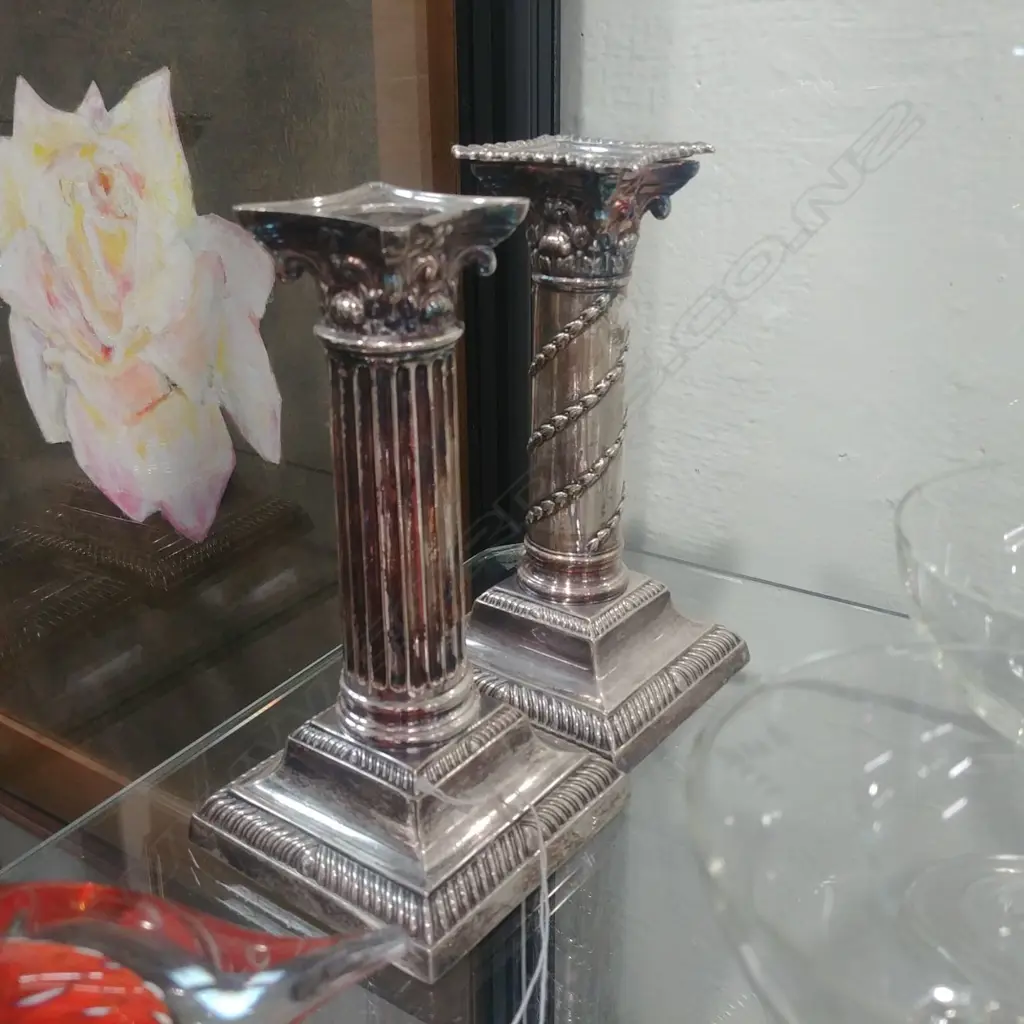 PR EP CANDLESTICKS Image 1++