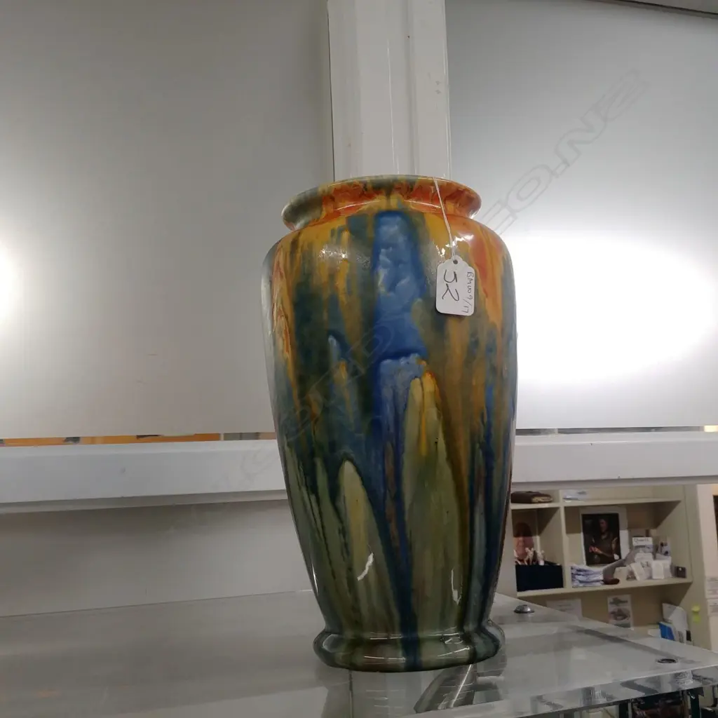 C/DUCAL STUDIO VASE Image 1++