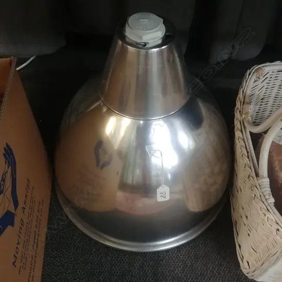 INDUSTRIAL LIGHTSHADE