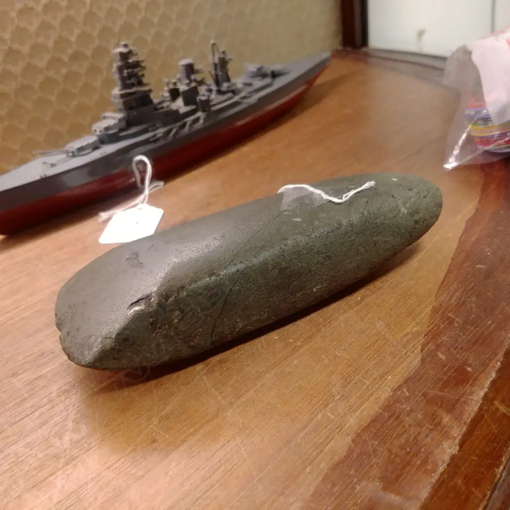 STONE ADZE Image 1++