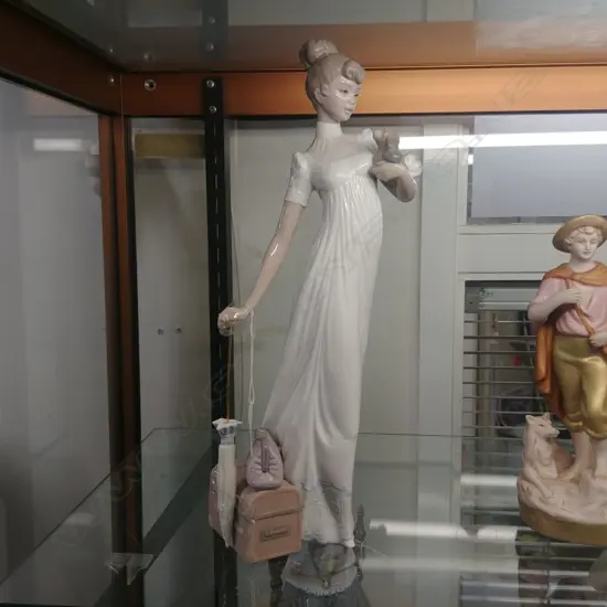 LLADRO TRAVELLING COMPANIONS 6753/2001 (A/F)