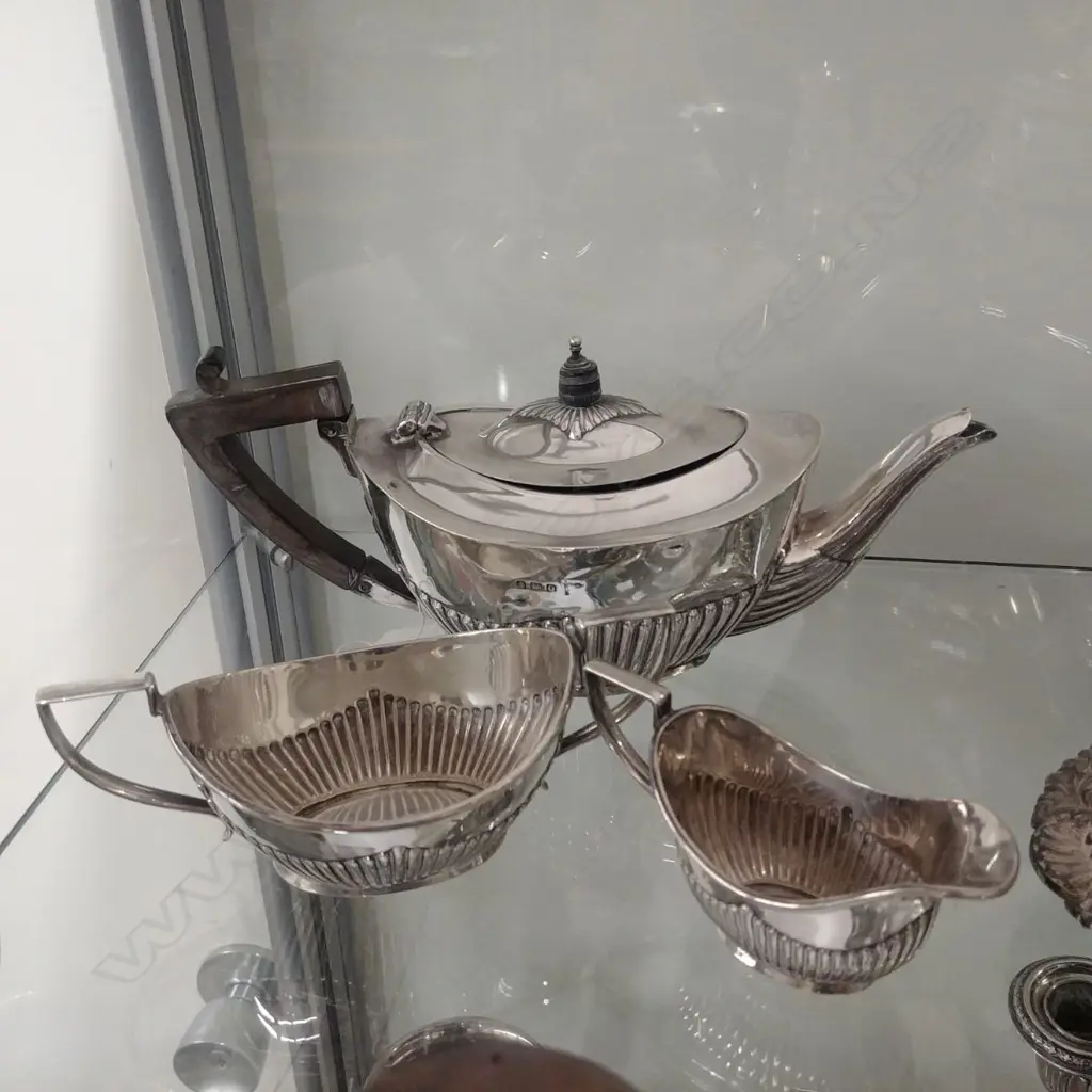 3PC S/S BACHOLAR TEASET Image 1++