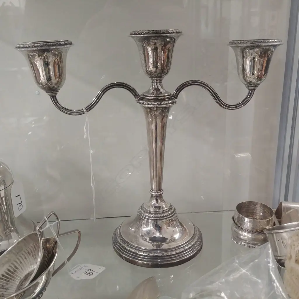 S/S CANDELABRA Image 1++