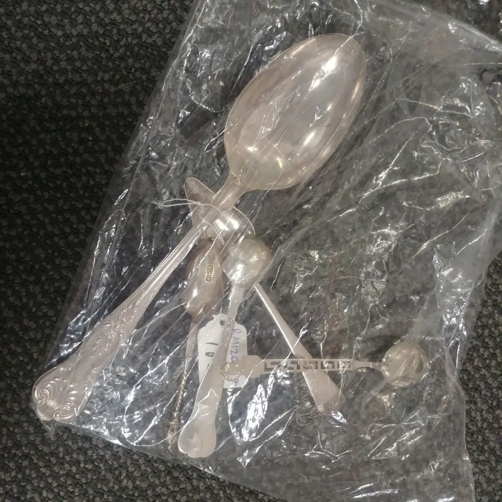 4 EP SPOONS + 800 SPOON Image 1++