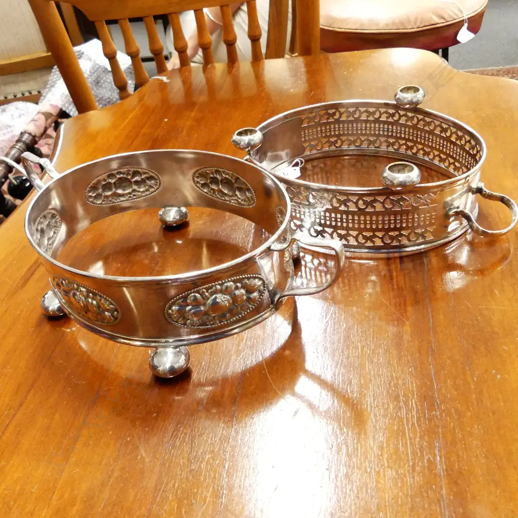 PR LG EP BOWL HOLDERS, LINERS ABSENT Image 1++