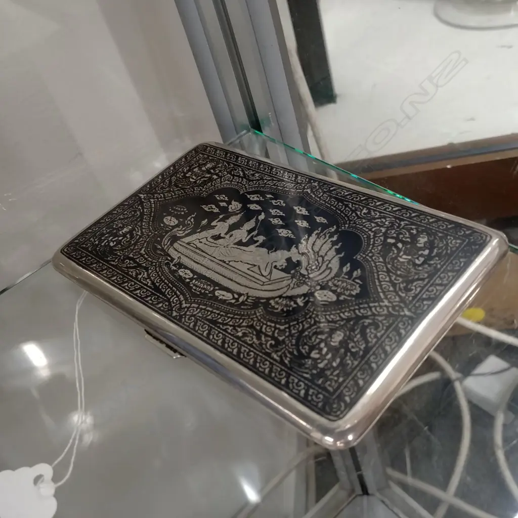 THAI CIGARETTE CASE Image 1++
