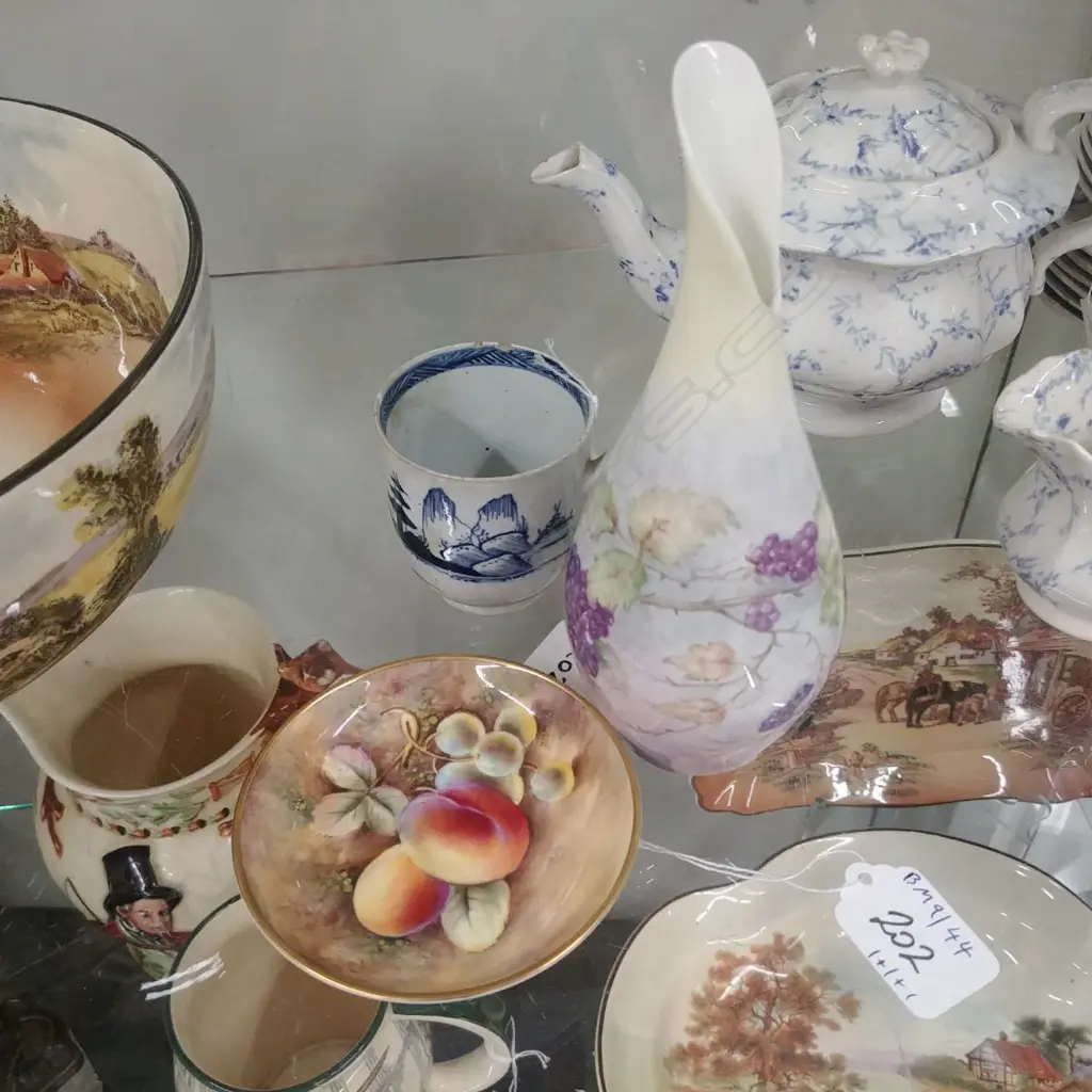 3 SMALL WORCESTER PCS 17025 Image 1++