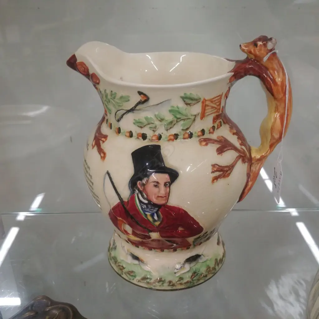 C/DEVON MUSICAL JUG AF Image 1++