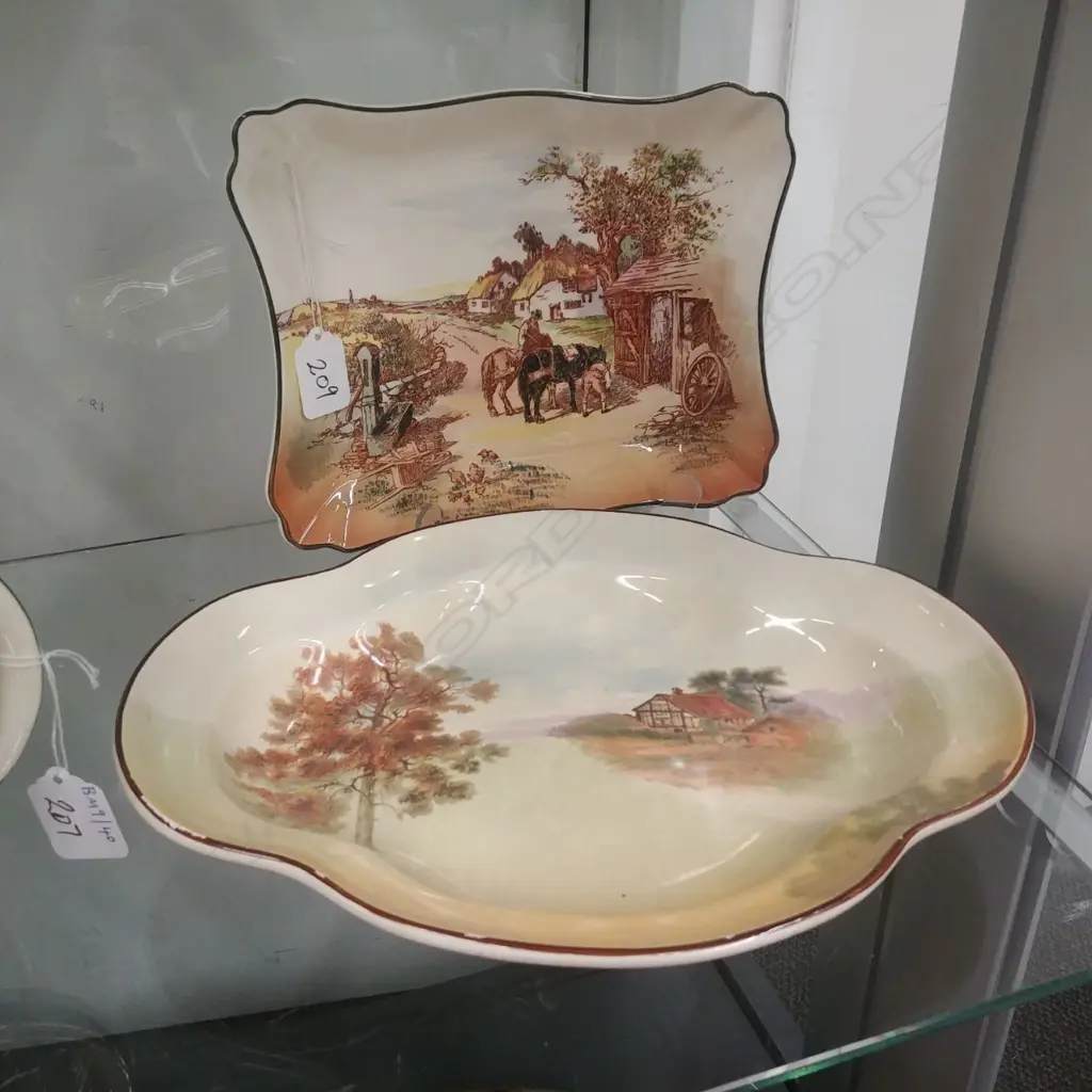 2 RD PLATES Image 1++