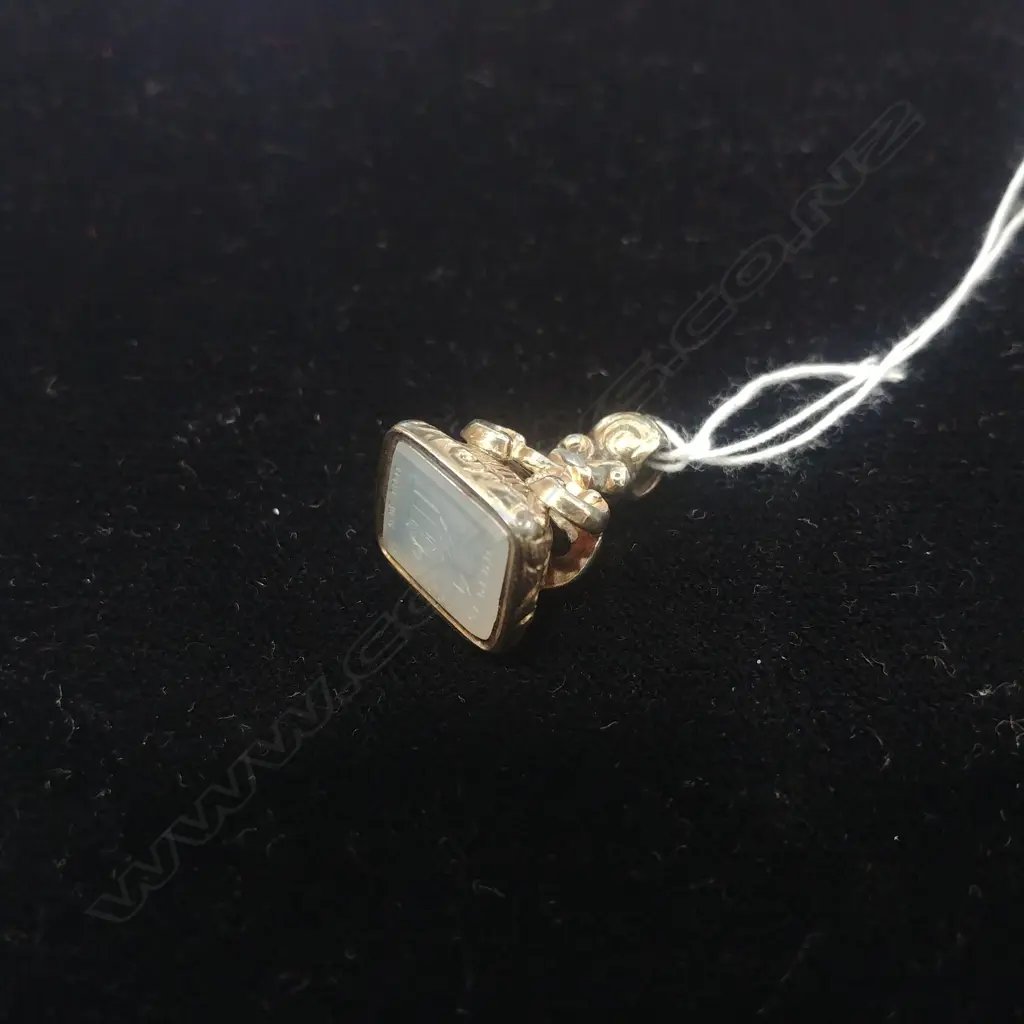 ANTIQUE FOB SEAL Image 1++