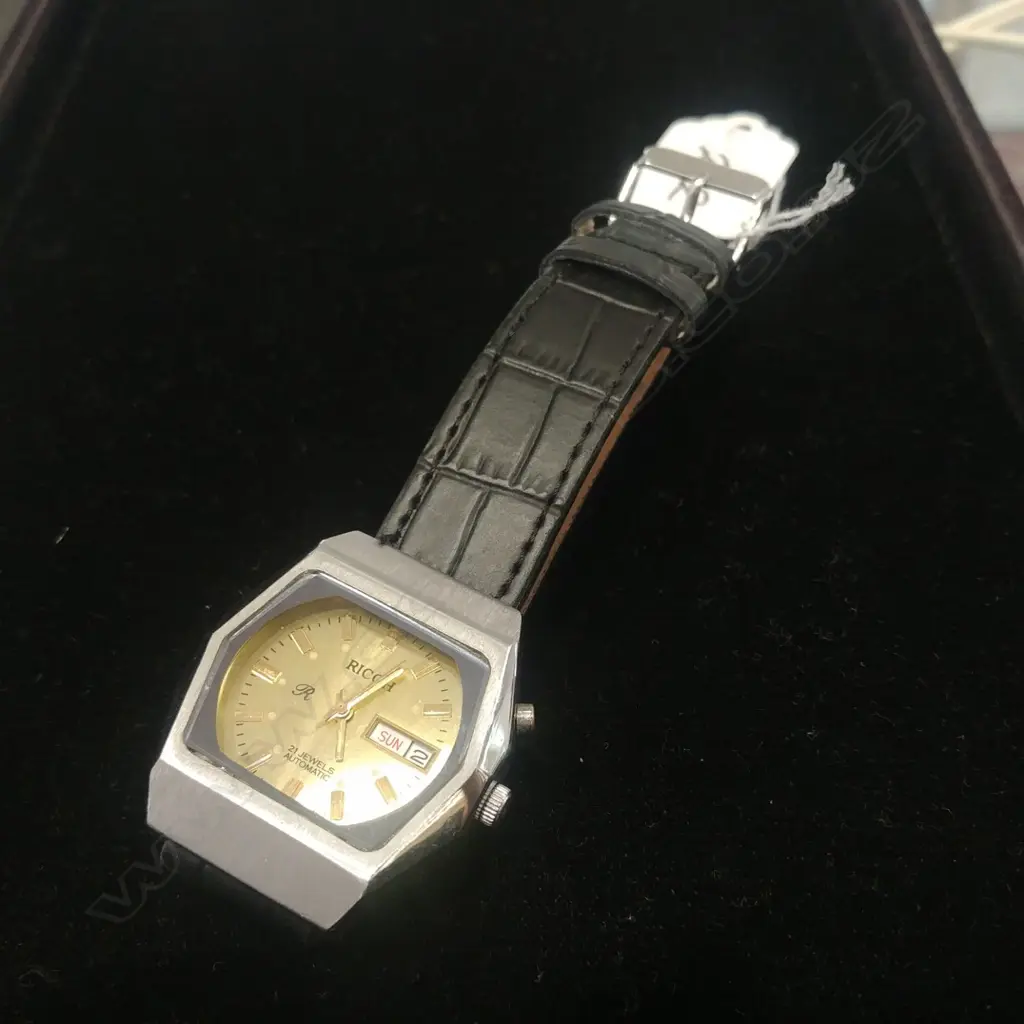 RICOH WRISTWATCH Image 1++