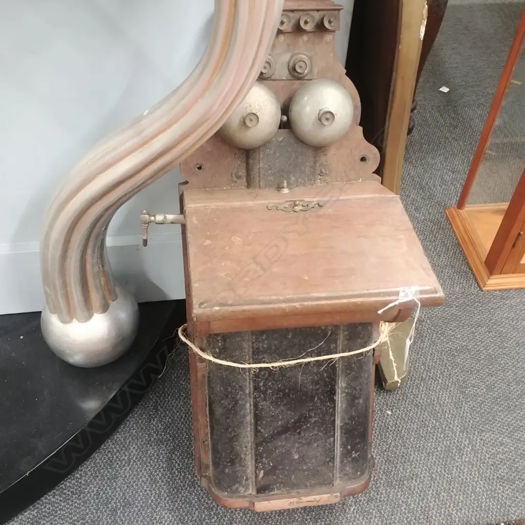 WALL PHONE NO RECIEVER Image 1++