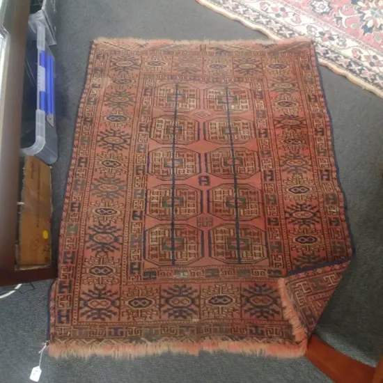 SMALL PERSIAN RUG
