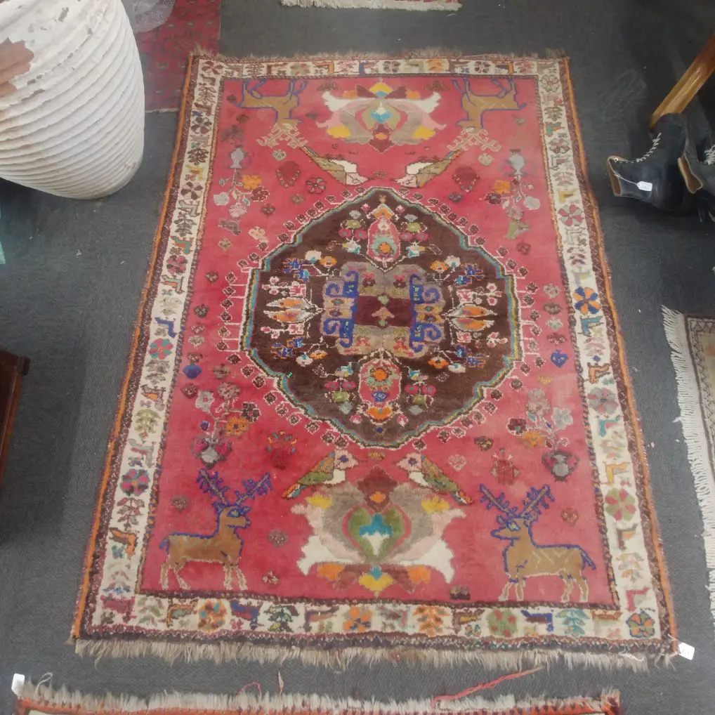 PERSIAN RUG Image 1++