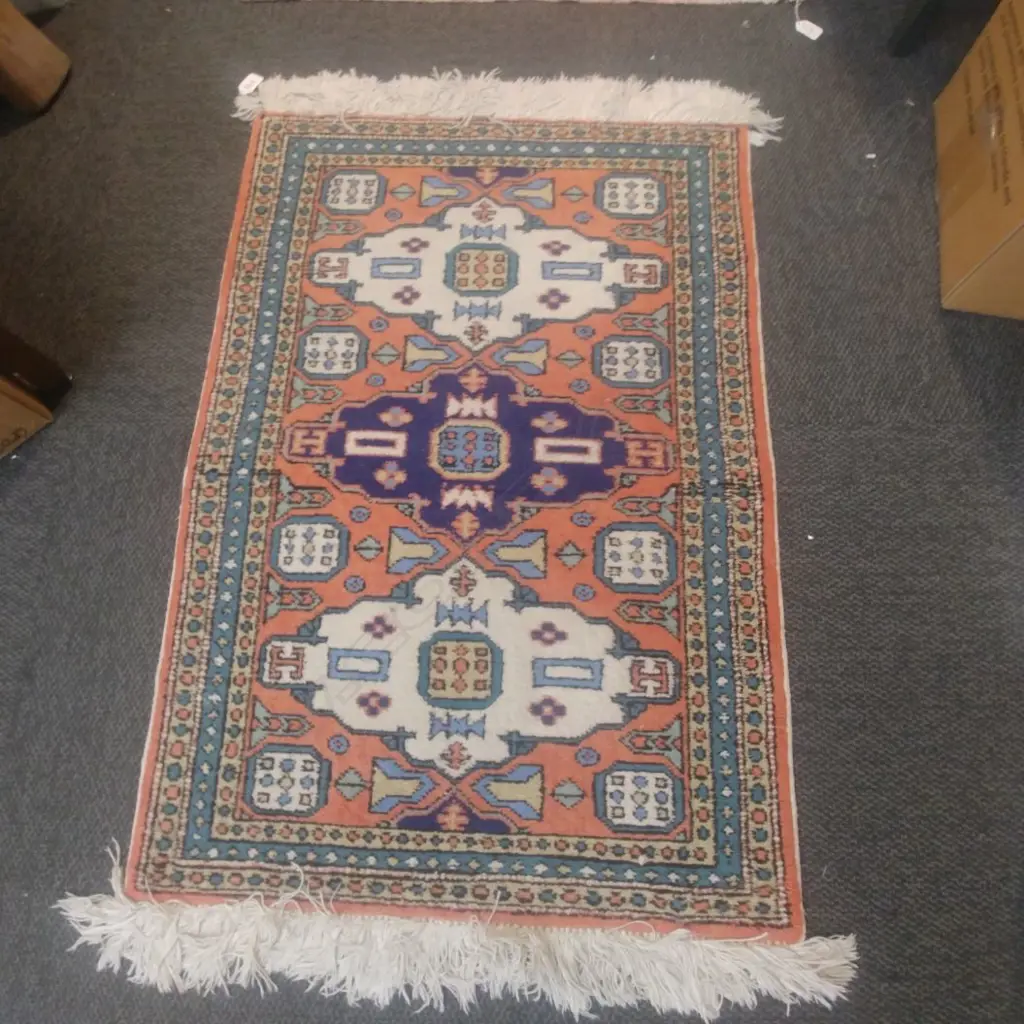 SMALL PERSIAN RUG Image 1++