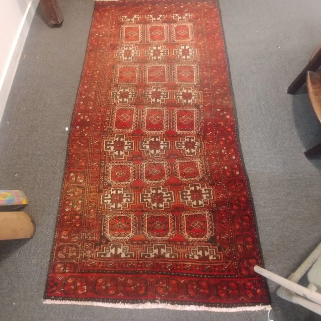 BALUCHI RUG 161 X 78MM Image 1++