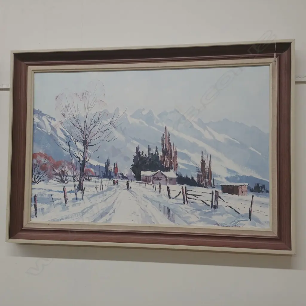 ASTON GREATHEAD PRINT 'THE SILENT CLOAK'  Image 1++