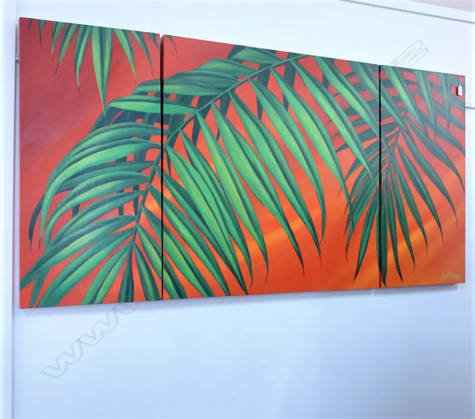 TRIPTYCH  BY HEATHER MEG Image 1++