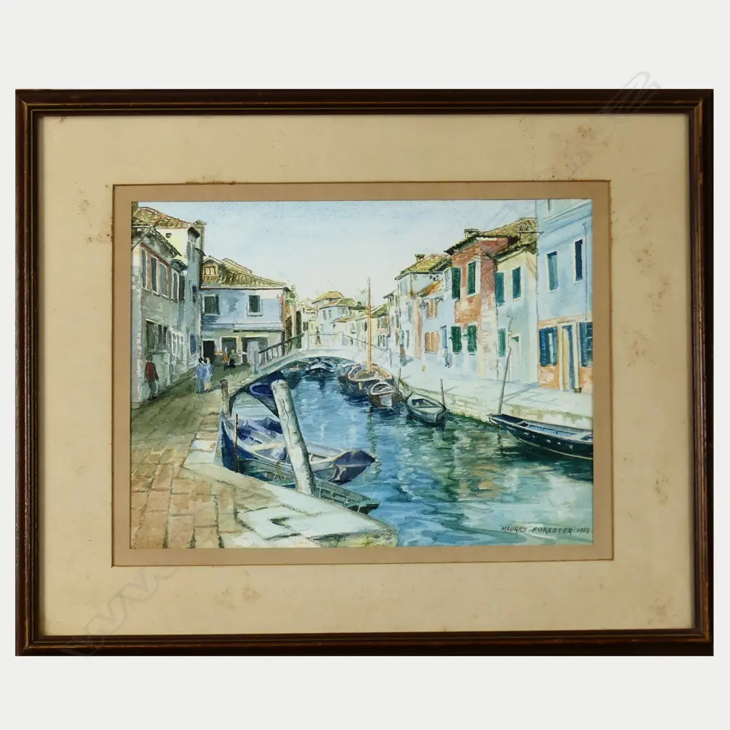 Maurice Forester Image 1++