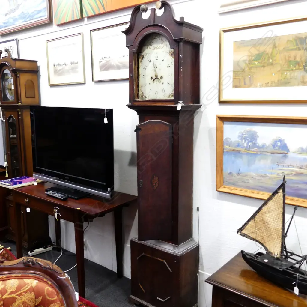 GRANDFATHER CLOCK AF Image 1++