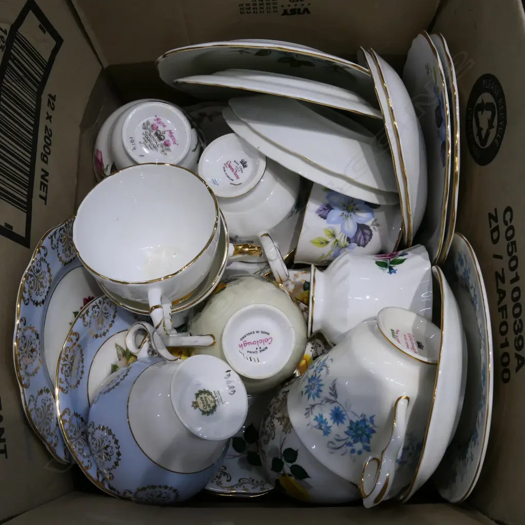 BOX LOT ASST. TRIOS Image 1++