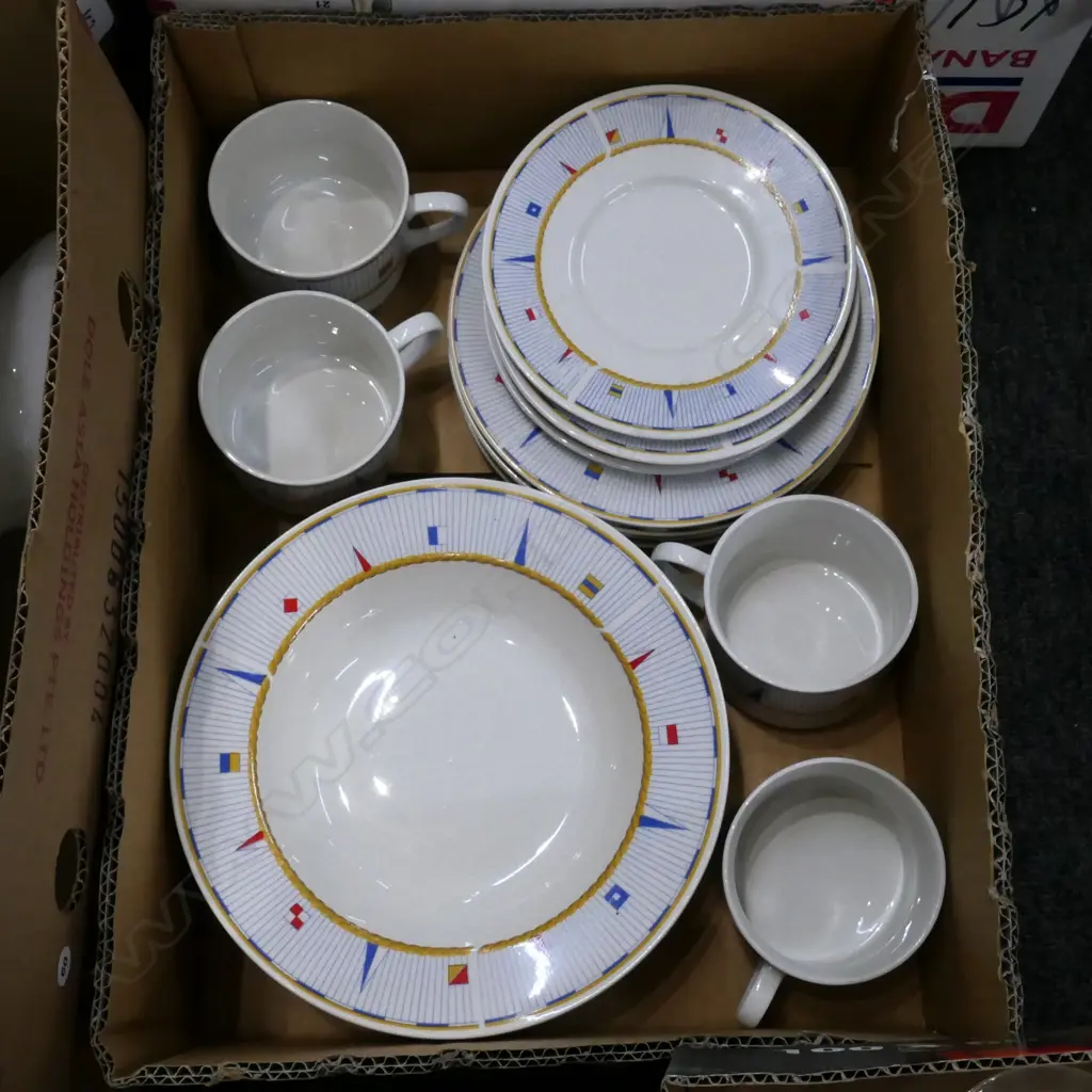 PART DINNER SERVICE Image 1++