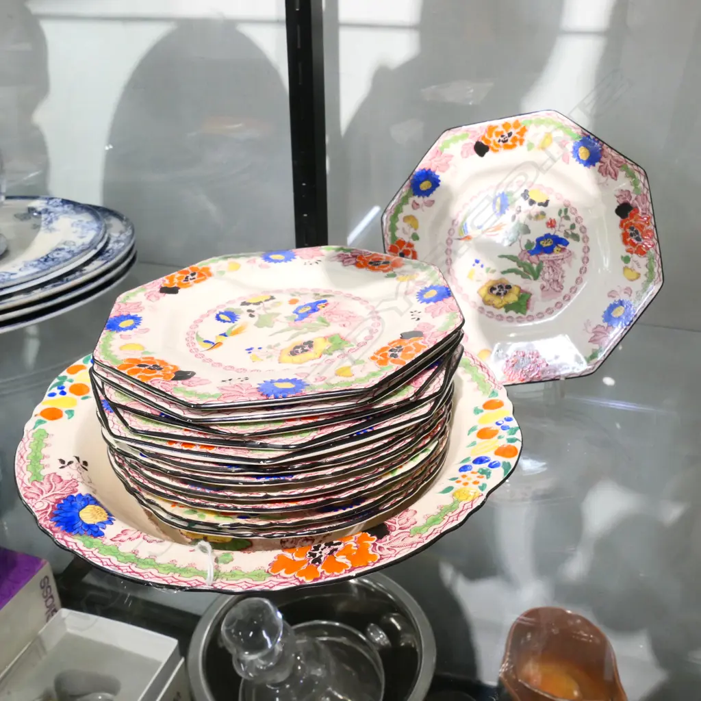 ASST MASONS PERSIANA CHINA Image 1++