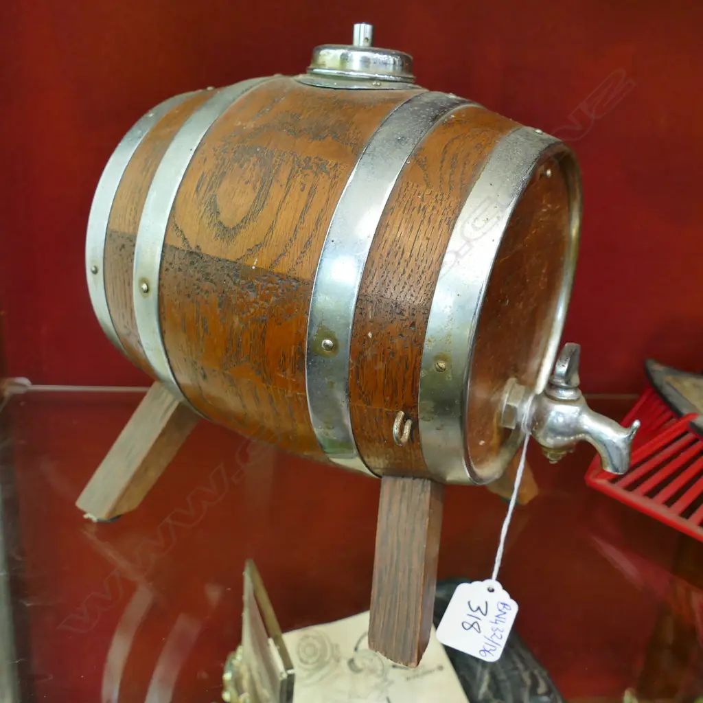 MINI BARREL 160MM L Image 1++