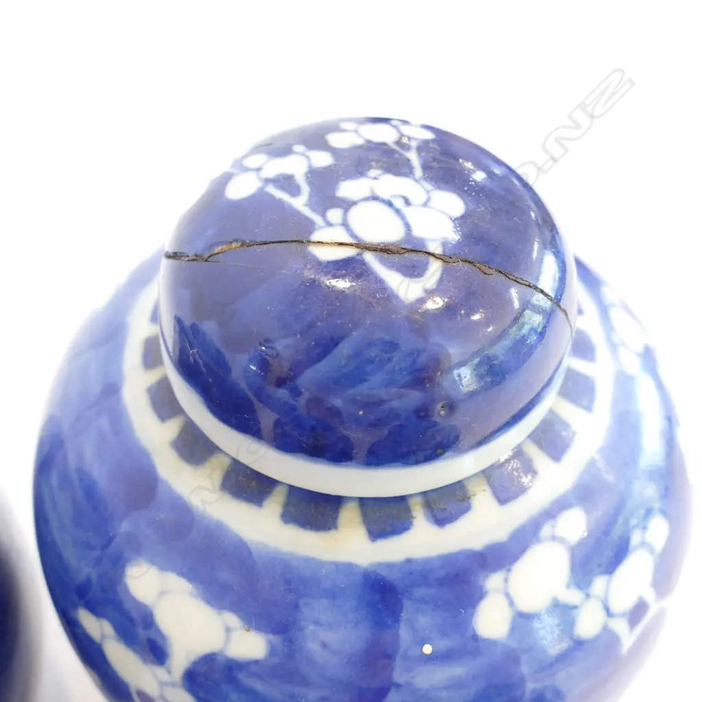 4 GINGER JARS ALL AF Image 1++