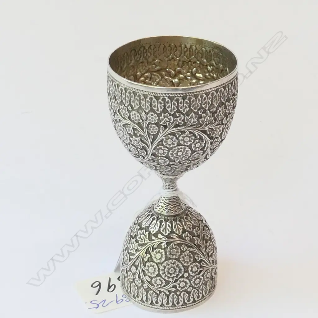 Kashmir or india measuring double ended cup 79 g Image 1++