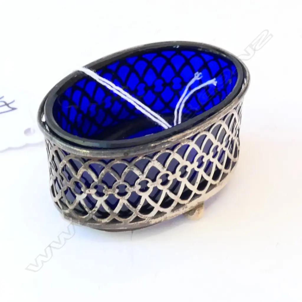 SMALL STD SILVER SALT Image 1++