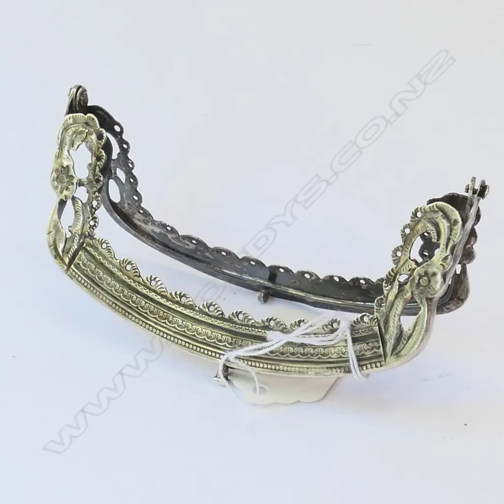 Purse frame functional old continental marks Image 1++