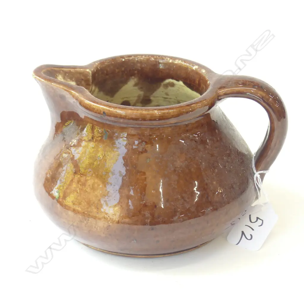 J. RANCICH JUG 160MM W Image 1++