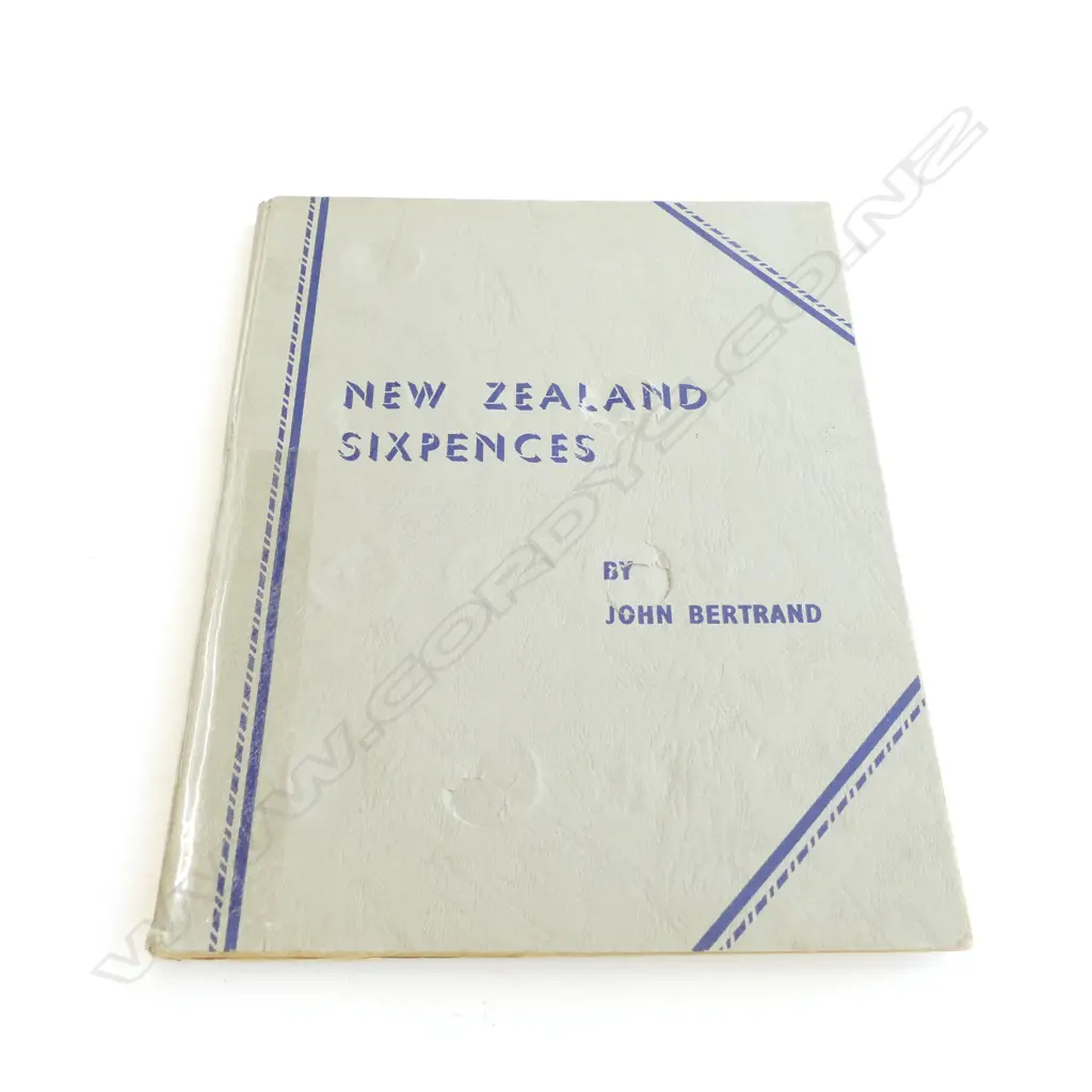 ALBUM OF SIXPENCES 1933- 1965  Image 1++