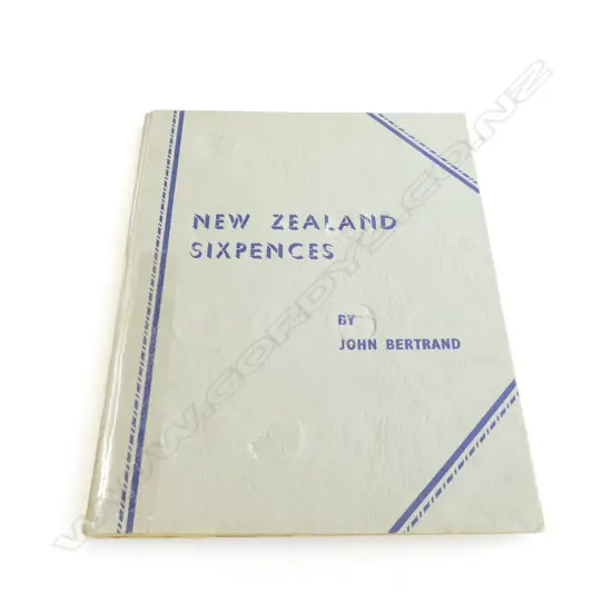 ALBUM OF SIXPENCES 1933- 1965 