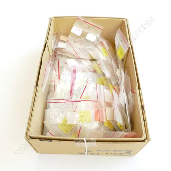 BOX LOT OF AMERICAN ASSORTED COINS