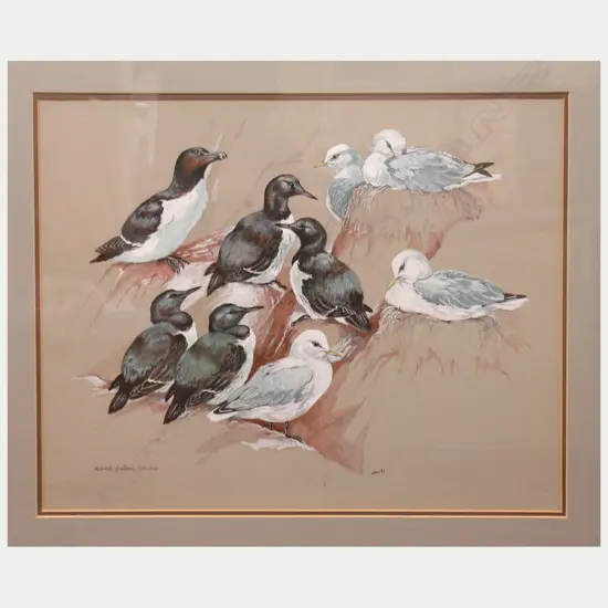 Frank Jarvis (American 1916-2004)