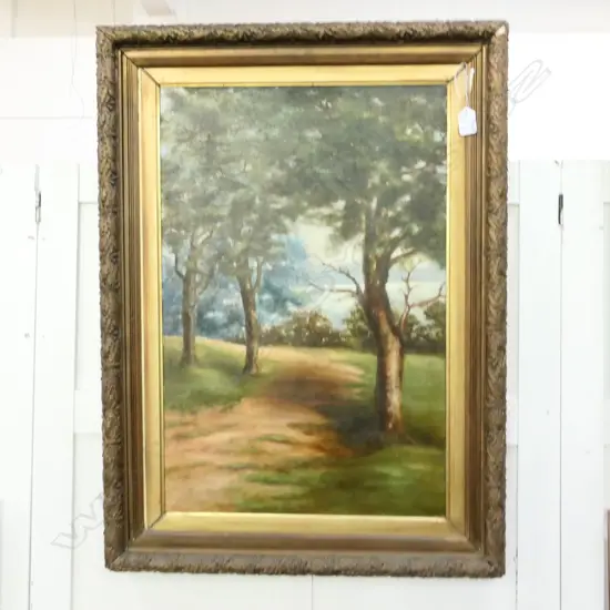 3 OIL PAINTINGS