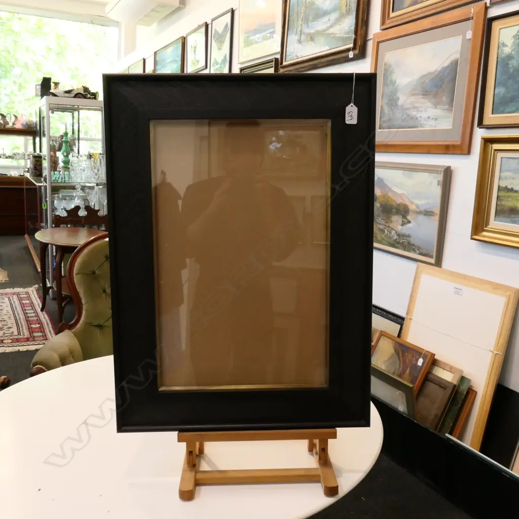 ORIGINAL JOHN LEECH 'GOLDIE' FRAME Image 1++