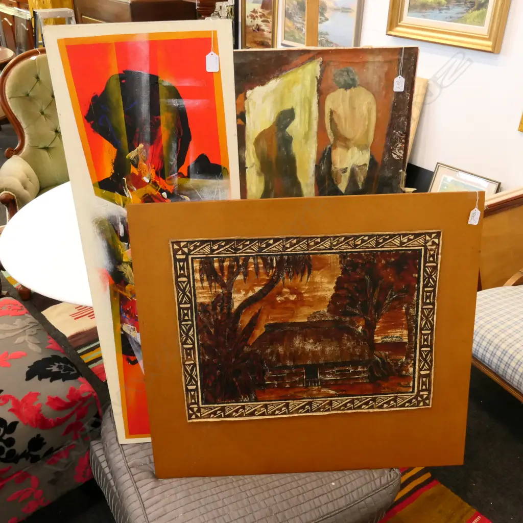 3 ARTWORKS Image 1++