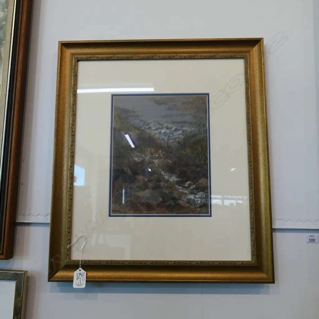 MARTIN W/C ALPINE STREAM Image 1++