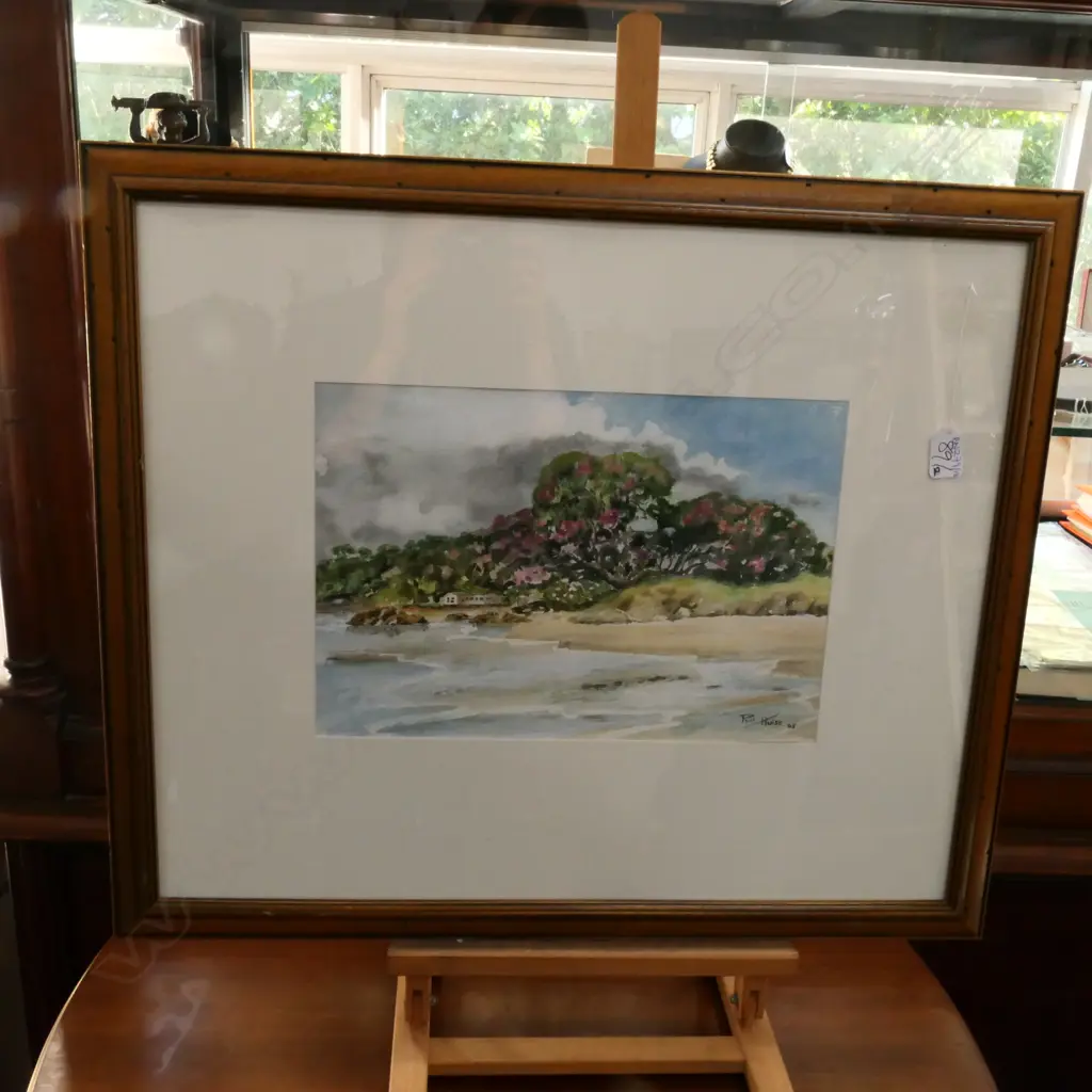 WATERCOLOUR OCEAN SCENES BY PHIL HULSE Image 1++