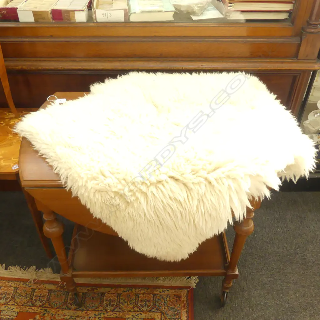 SHEEP SKIN RUG Image 1++