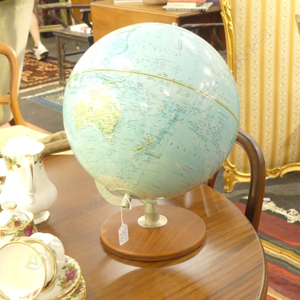 RETRO GLOBE Image 1++